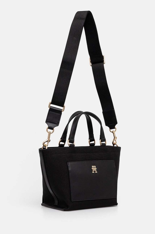 Tommy Hilfiger poseta AW0AW16705 negru AW24