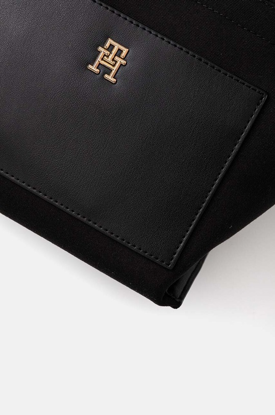 Tommy Hilfiger poseta negru AW0AW16705