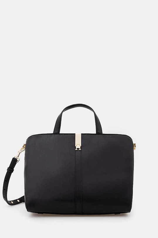 Tommy Hilfiger poseta uni negru AW0AW16318