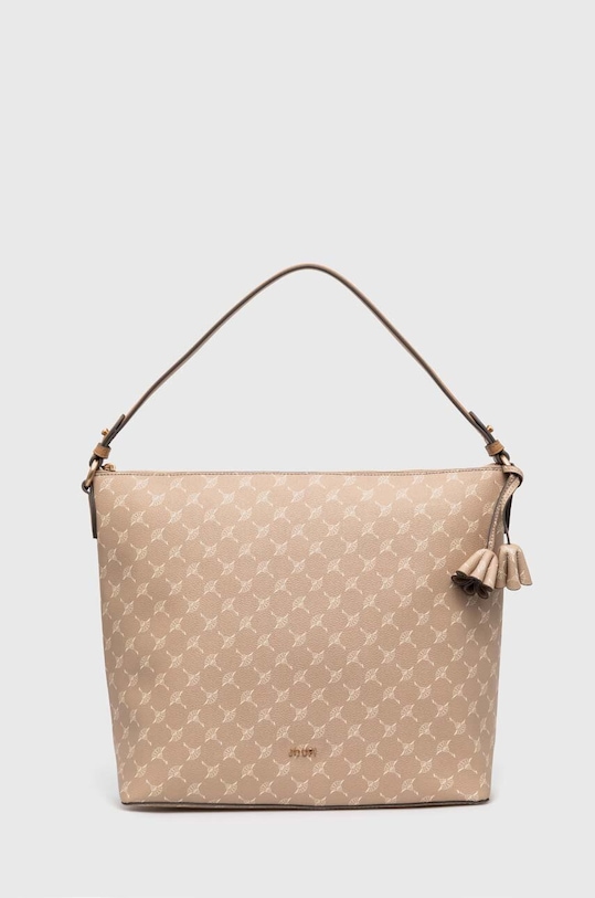 Kabelka Joop! Cortina Alara imitácia kože béžová 4140006165