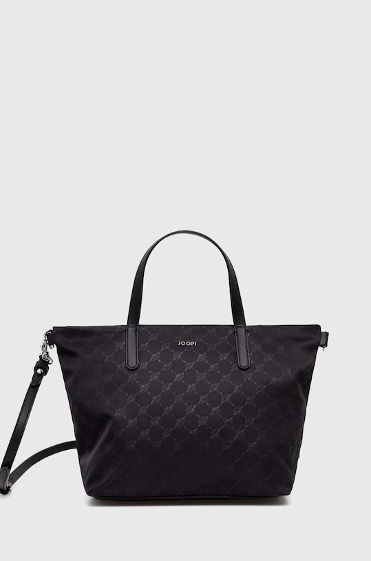 Joop! torebka Nylon Cornflower Helena nie mieści A4 czarny 4140007664