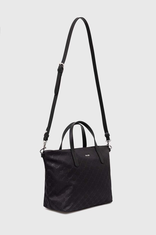 Joop! torebka Nylon Cornflower Helena 4140007664 czarny AW24
