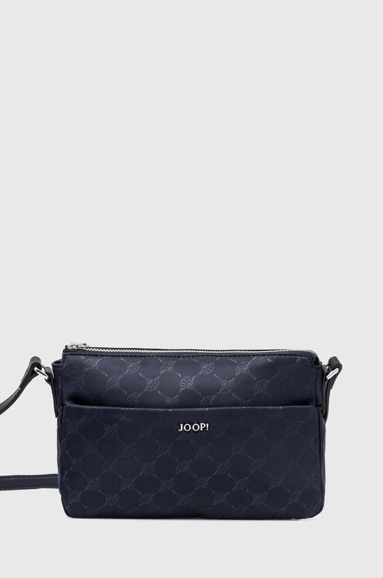 Τσάντα Joop! Nylon Cornflower Jasmina υφασμάτινο σκούρο μπλε 4140007659