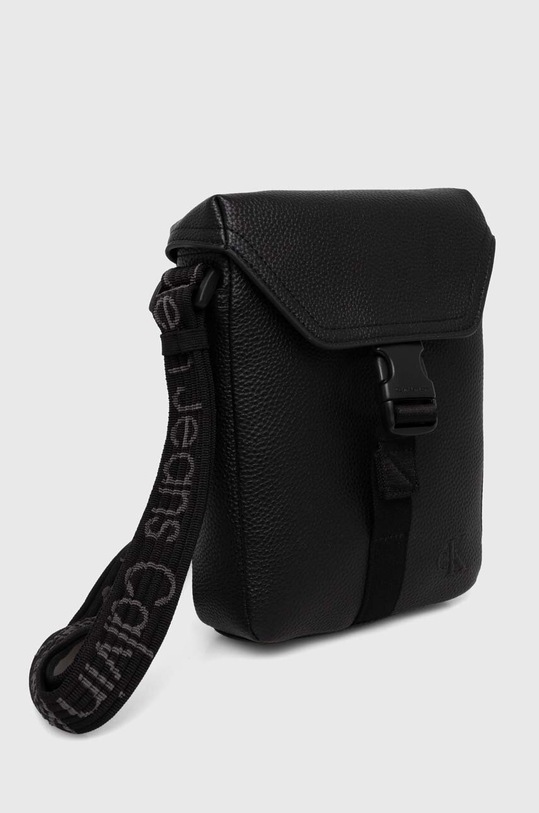 Malá taška Calvin Klein Jeans K50K512021 čierna AW24
