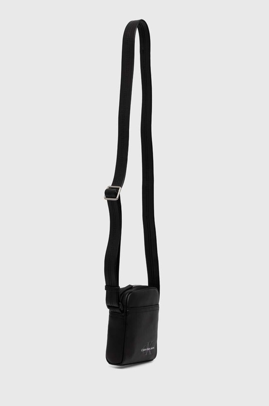 Чанта през рамо Calvin Klein Jeans K50K512032 черен AW24