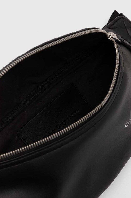Torba oko struka Calvin Klein Jeans crna K50K512029