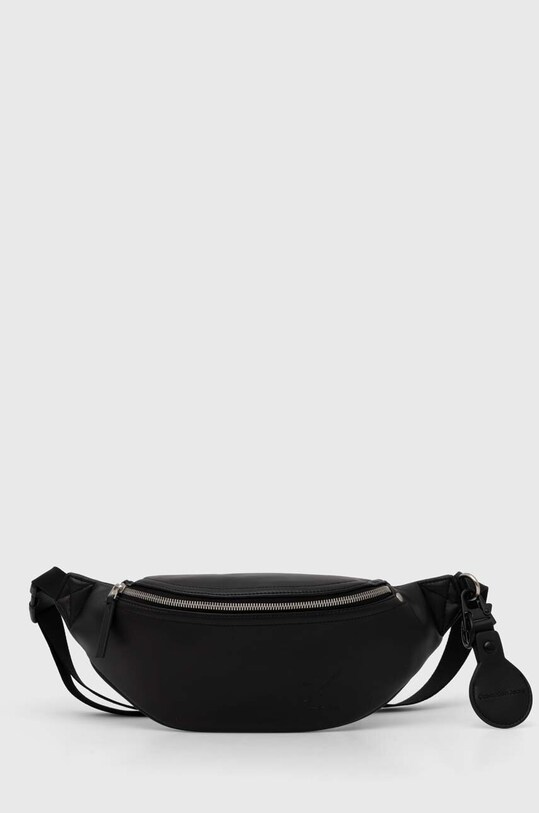 Torba oko struka Calvin Klein Jeans bez uzorka crna K50K512049
