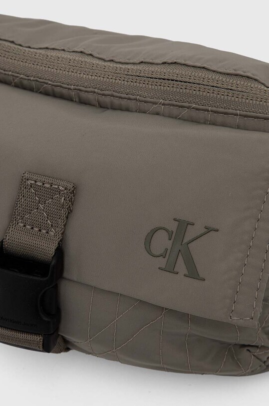 Ľadvinka Calvin Klein Jeans sivá K50K512168