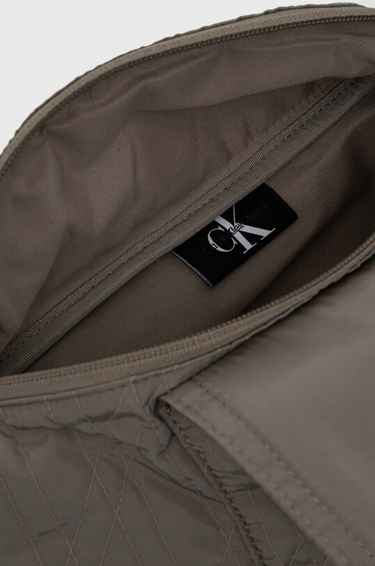 Ľadvinka Calvin Klein Jeans K50K512168 sivá