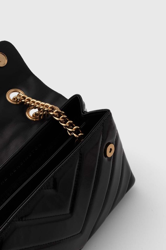 Шкіряна сумочка Kurt Geiger London KENSINGTON BAG E 2709600319 чорний
