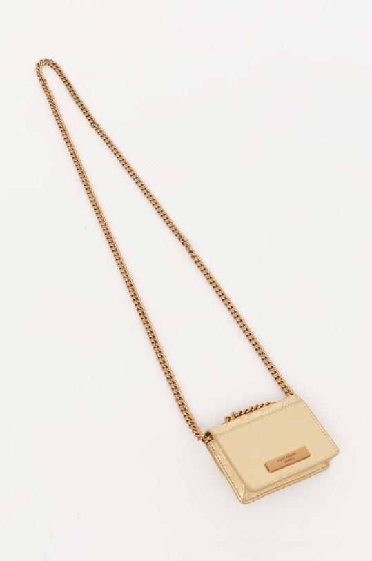 Accesorii Kurt Geiger London poseta MICRO KENSINGTON 9548661979 aur