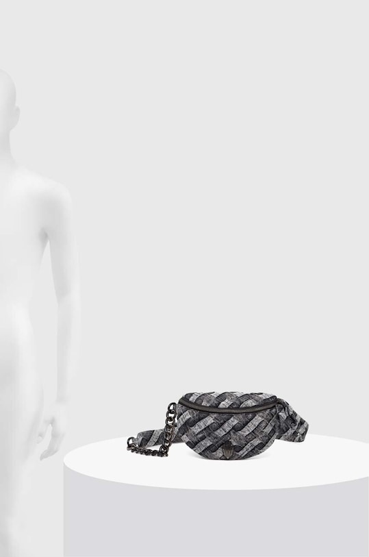Kurt Geiger London borseta SM KENSINGTON S BELTBAG 9968500669