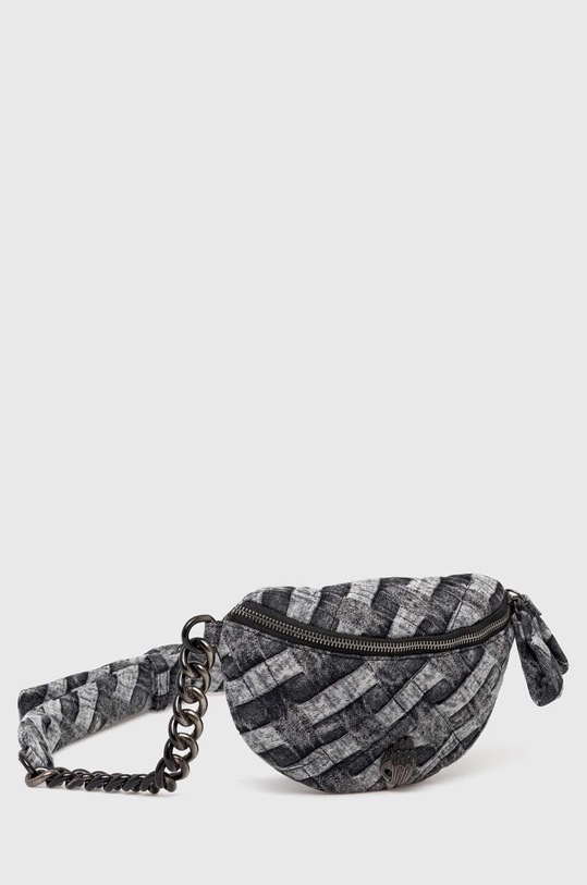 Kurt Geiger London borseta SM KENSINGTON S BELTBAG 9968500669 negru AW24