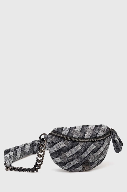 Kurt Geiger London borseta SM KENSINGTON S BELTBAG 9968500669 negru AW24