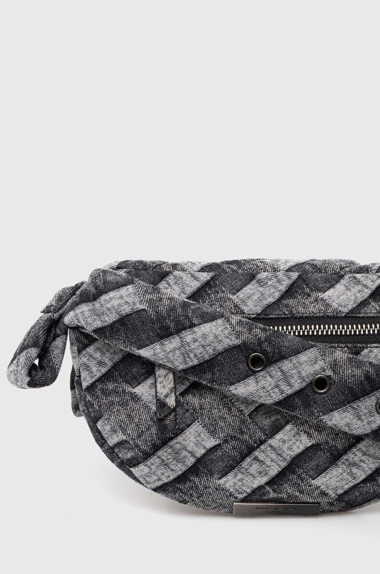 Kurt Geiger London borseta SM KENSINGTON S BELTBAG negru 9968500669