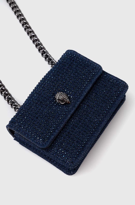 Accesorii Kurt Geiger London poseta MICRO KENSINGTON 9548681669 bleumarin