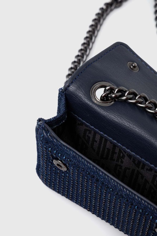 Kurt Geiger London poseta MICRO KENSINGTON 9548681669 bleumarin