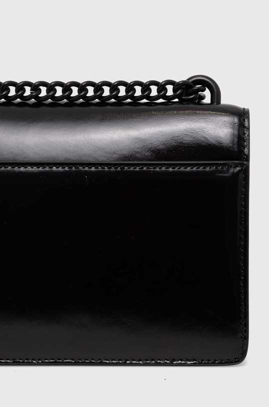 Akcesoria Kurt Geiger London torebka skórzana SHOREDITCH SM XBODY DR 2354400319 czarny