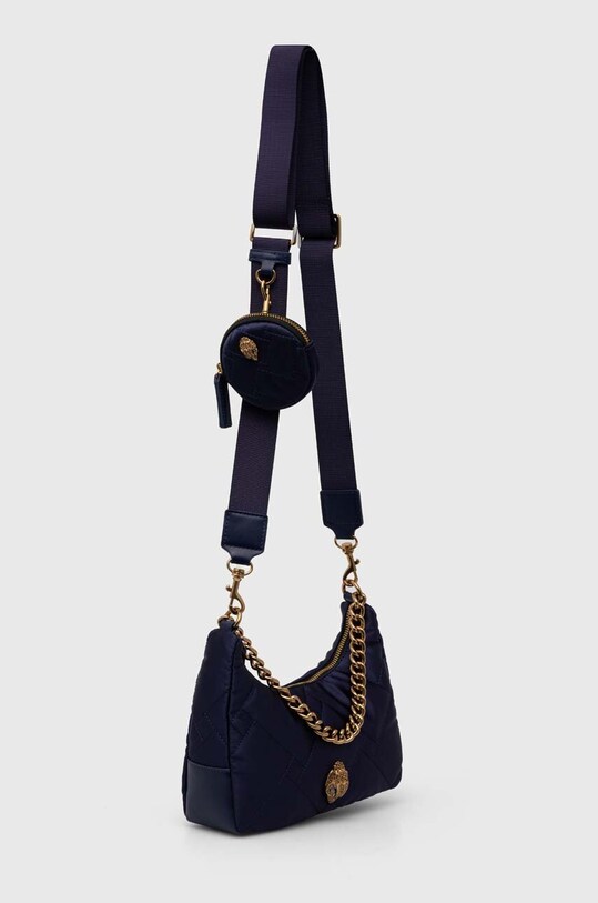 Kabelka Kurt Geiger London RECYCLED MULTI CROSS BODY 2064784229 námořnická modř AW24
