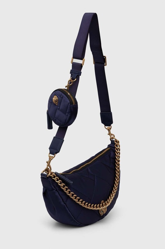 Torba Kurt Geiger London RECYCLED MOON 2066284229 mornarsko plava AW24