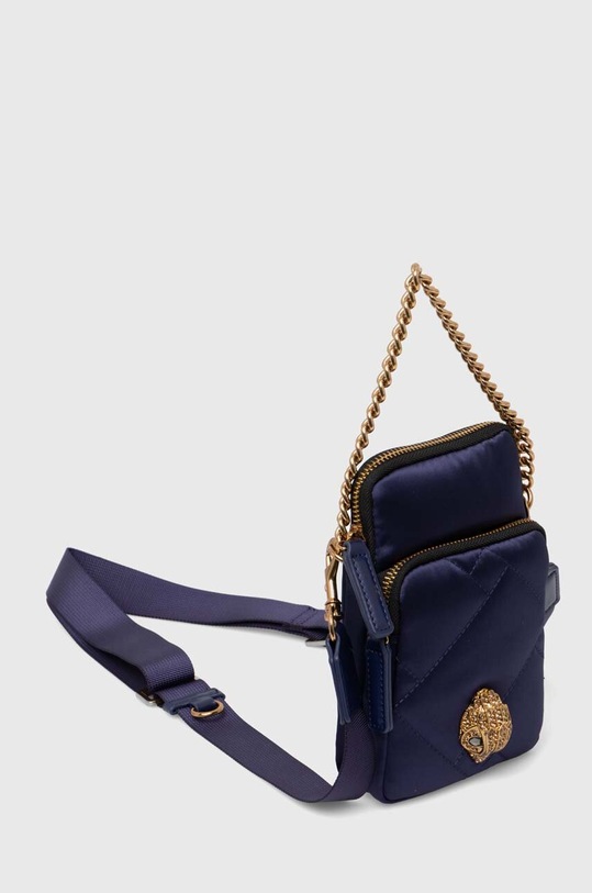 Сумочка Kurt Geiger London RECYCLED MULTI POCKETS XB 441484229 тёмно-синий AW24