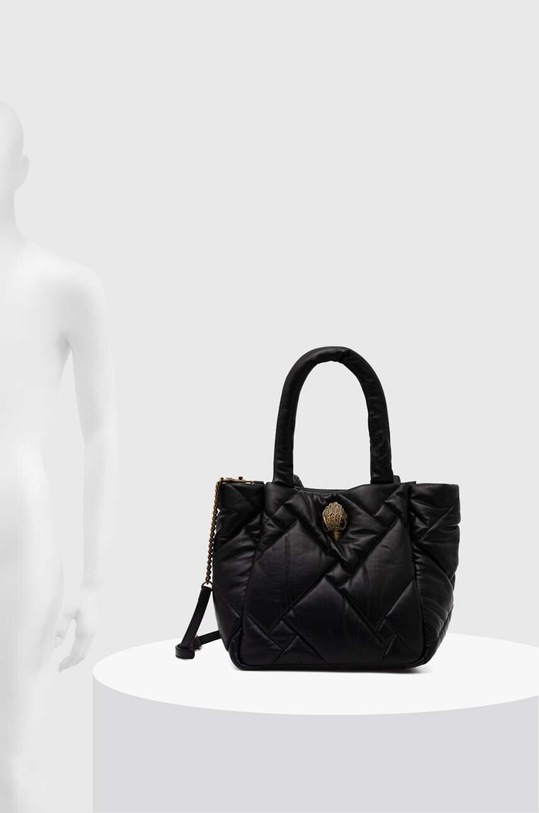 Kurt Geiger London poseta de piele KENSINGTON M SHOPPER PUFF 2737200109