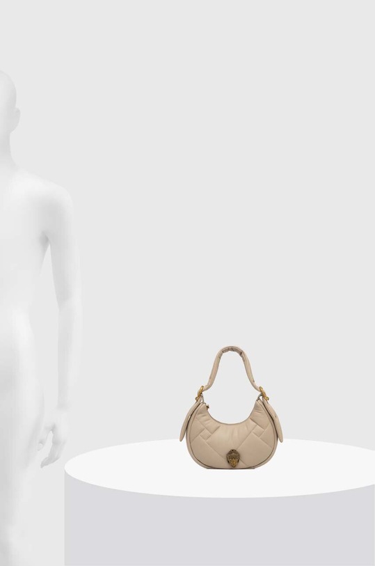 Kurt Geiger London borsa a mano in pelle KENSINGTON PUFF SM HOBO 2711437109