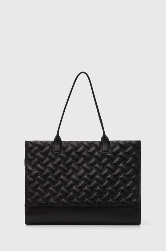 Doplnky Kožená kabelka Kurt Geiger London KENSINGTON SQ TOTE DR 2712400109 čierna