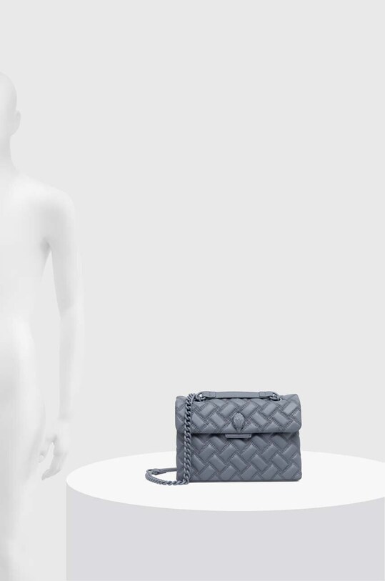Шкіряна сумочка Kurt Geiger London KENSINGTON BAG DRENCH 9986920109