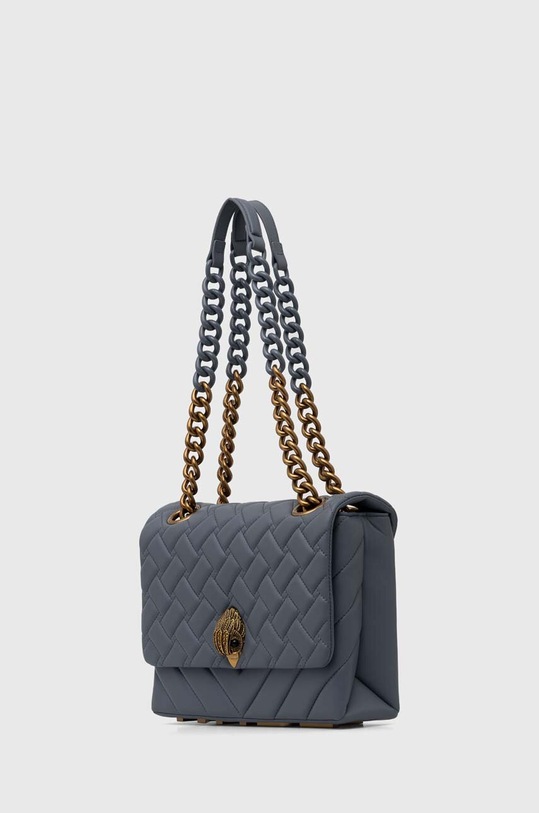Kabelka Kurt Geiger London LARGE KENSINGTON KURT 9959820109 šedá AW24