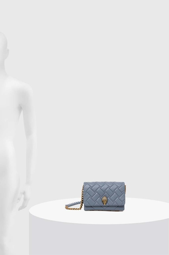 Kurt Geiger London borsa a mano in pelle MINI KENSINGTON KURT 9594520109