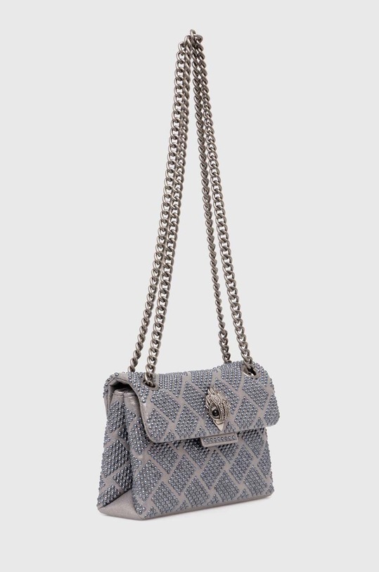 Kurt Geiger London borsetta FABRIC MINI KENSINGTON 9546667609 grigio AW24