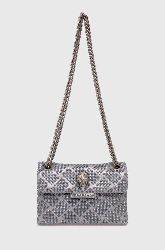 Kurt Geiger London borsetta FABRIC MINI KENSINGTON 9546667609 grigio