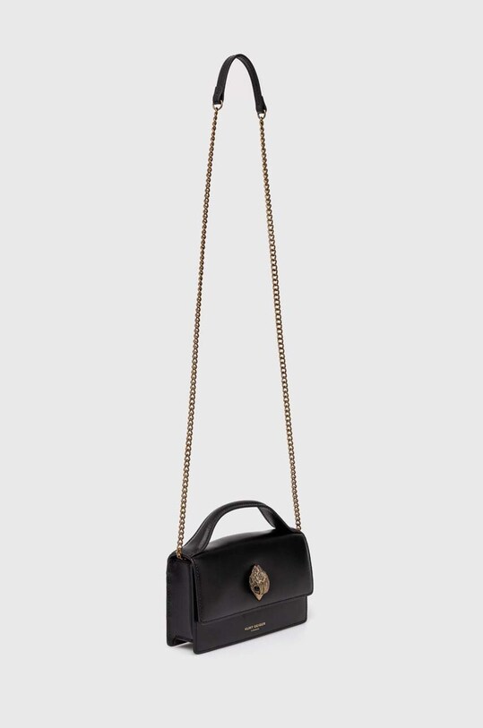 Kurt Geiger London kézitáska SM BOND TOP HANDLE BAG 2744100109 fekete AW24