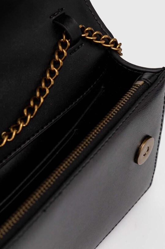 Kabelka Kurt Geiger London SM BOND TOP HANDLE BAG 2744100109 čierna