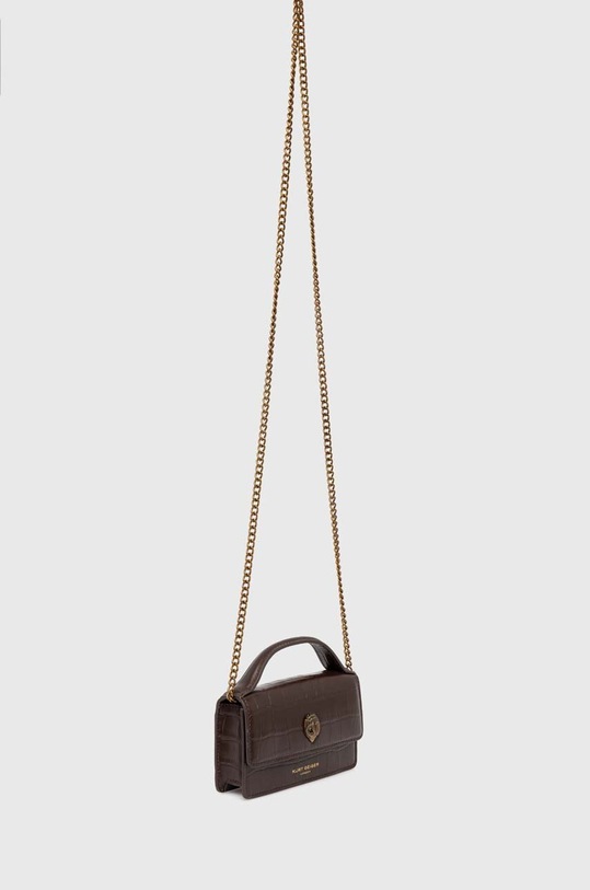 Kurt Geiger London kézitáska XS BOND TOP HANDLE BAG 2746331149 barna AW24