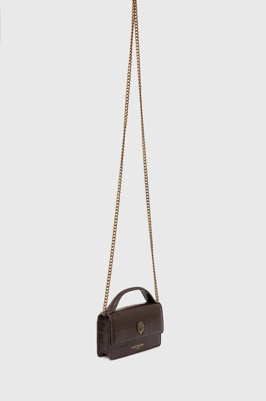 Kurt Geiger London kézitáska XS BOND TOP HANDLE BAG 2746331149 barna AW24