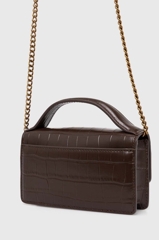 Kurt Geiger London kézitáska XS BOND TOP HANDLE BAG barna 2746331149