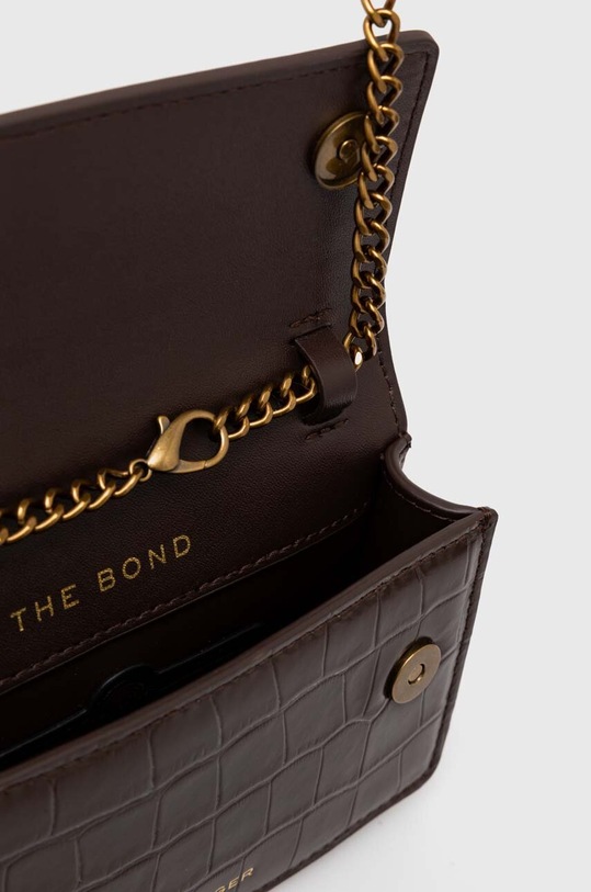 Kurt Geiger London kézitáska XS BOND TOP HANDLE BAG 2746331149 barna