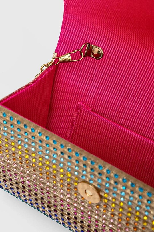 Kurt Geiger London pochette PARTY EAGLE CLUTCH CR 2746669999 multicolore