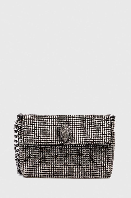 Сумочка Kurt Geiger London SM PARTY SHOULDER BAG синтетический чёрный 2733764999