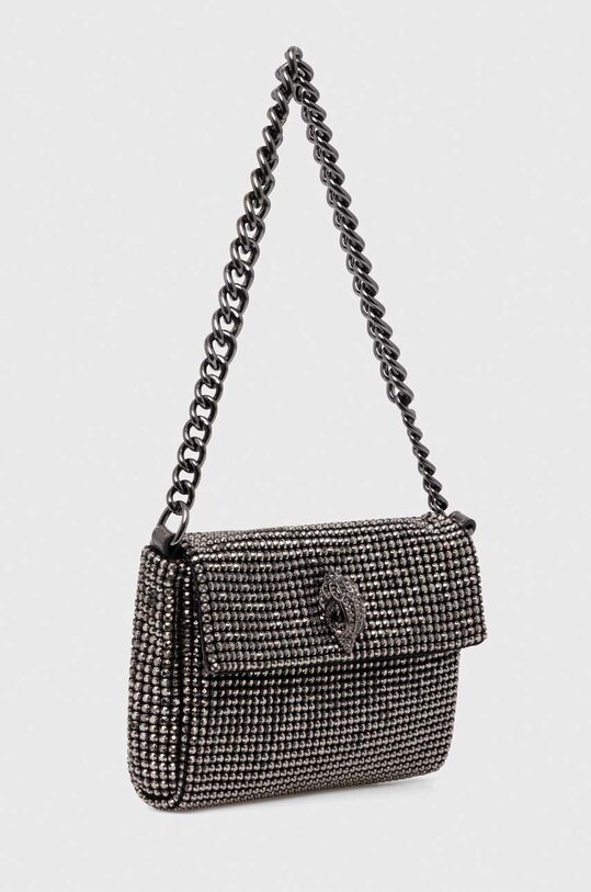 Сумочка Kurt Geiger London SM PARTY SHOULDER BAG 2733764999 чёрный AW24