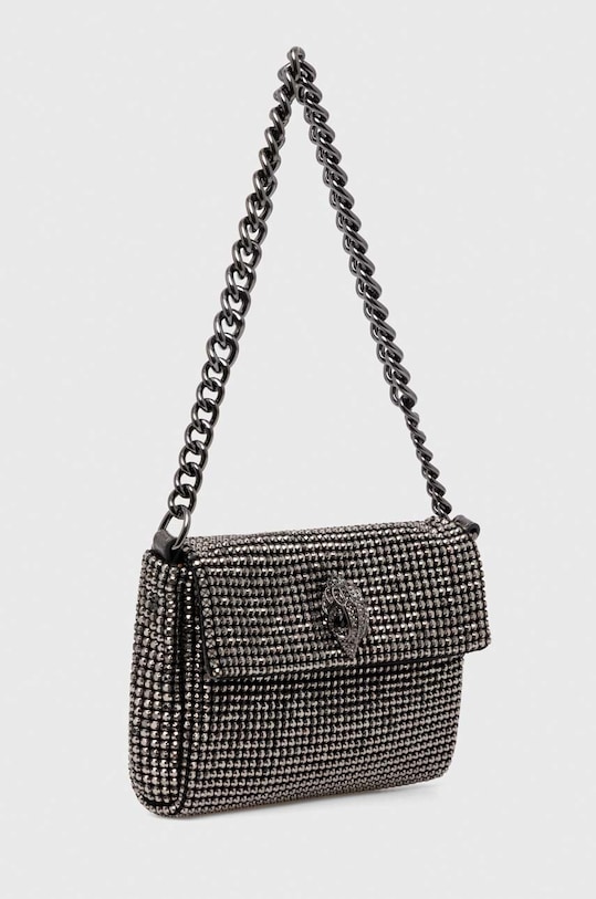 Kabelka Kurt Geiger London SM PARTY SHOULDER BAG 2733764999 čierna AW24