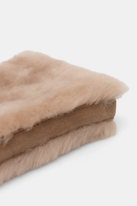 Vunena torba Emu Australia bež W7015