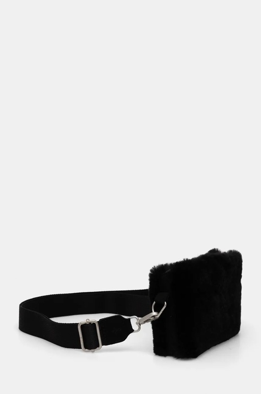 Vunena torba Emu Australia W7015 crna AW24