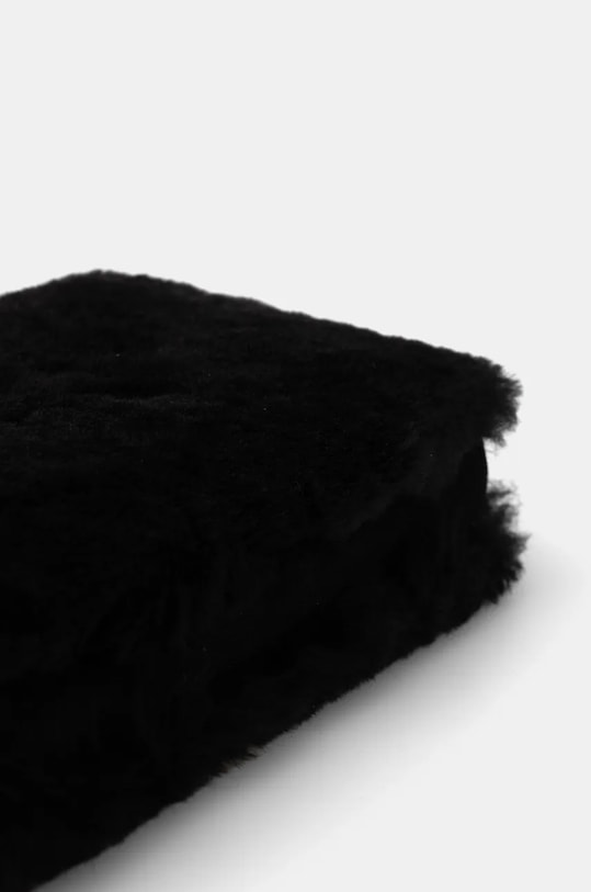 Vunena torba Emu Australia crna W7015