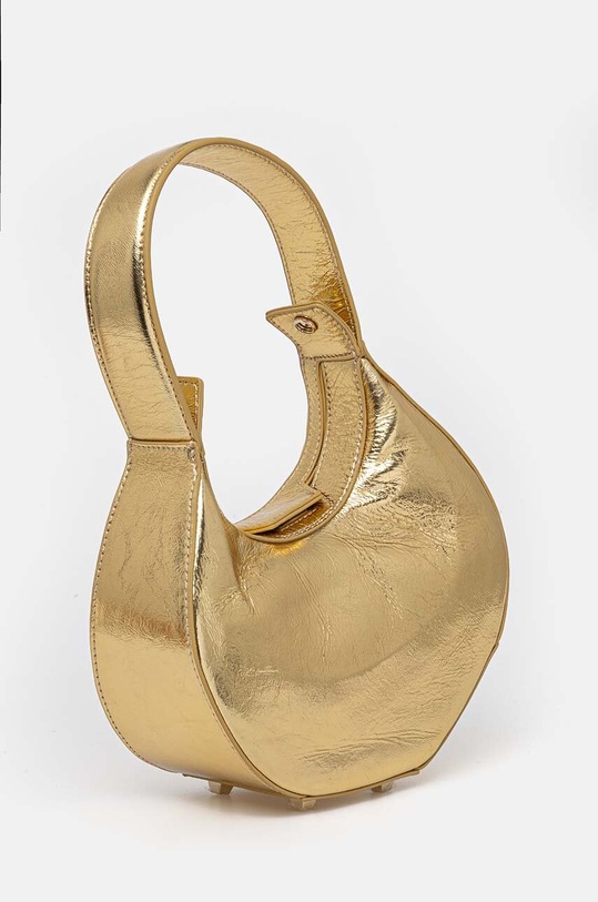 Patrizia Pepe poseta de piele 8B0074.L112 aur AW24