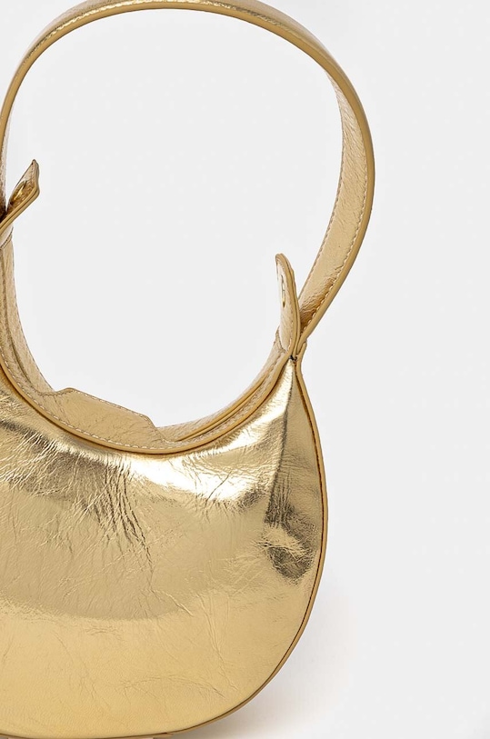 Patrizia Pepe poseta de piele aur 8B0074.L112