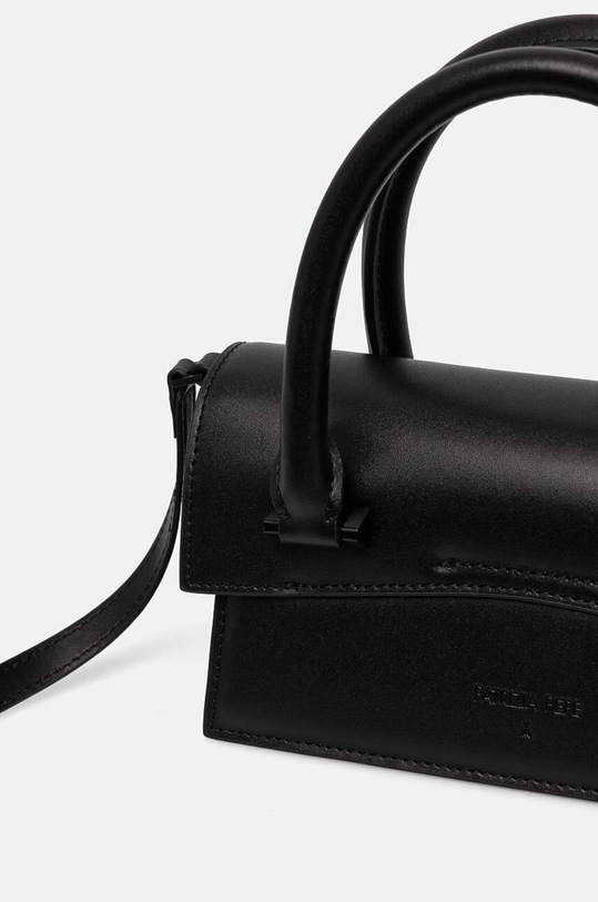 Patrizia Pepe poseta de piele negru 8B0111.L114