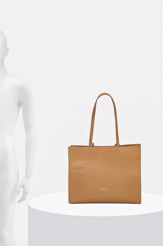 Patrizia Pepe torebka skórzana 8BA172.L001